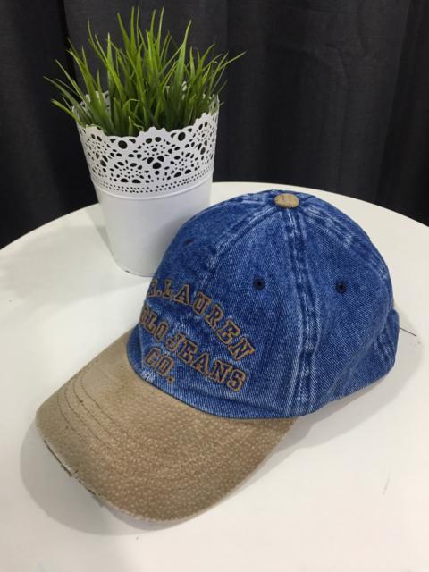 Other Designers Polo Ralph Lauren - Rare Caps Polo Ralph Laurent