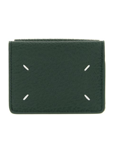 Maison Margiela 'four Stitches' Wallet
