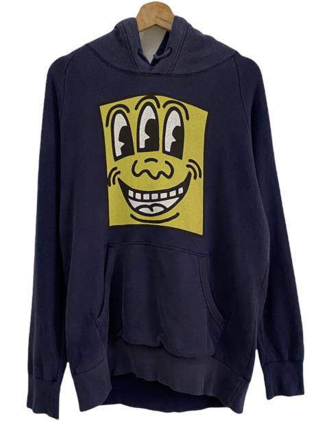 Other Designers If Six Was Nine - VINTAGE 90s KEITH HARING SWEATER HOODIES