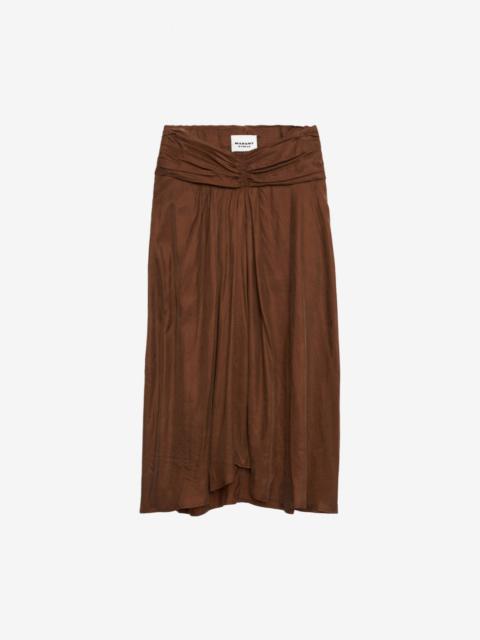 Isabel Marant Étoile ZOAN SKIRT