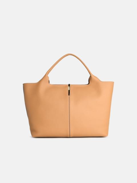 Tod's CAMEL LEATHER BAG