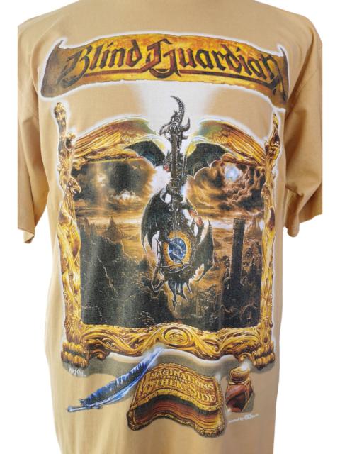 Other Designers 1995 Vintage Blind Guardian Metal Band Tshirt