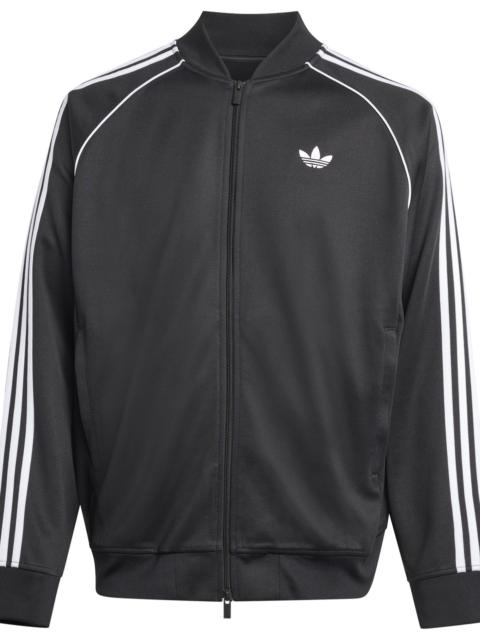 adidas adidas Mens adidas Super Star Loose Track Top