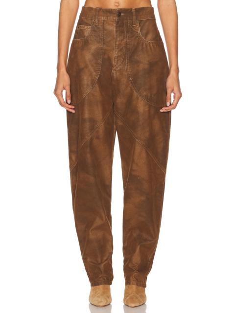 Isabel Marant Étoile Kelvina Pant