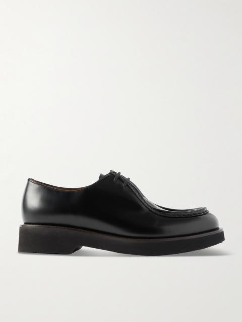 Church's Nelly Glossed-leather Derby Shoes