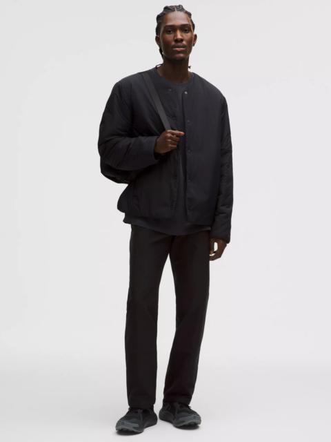 lululemon Slacker Classic-Straight Trouser 34L