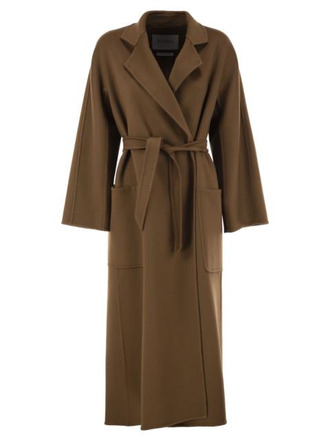 Max Mara Max Mara Women Mxsstrenna - Long Pure Cashmere Coat