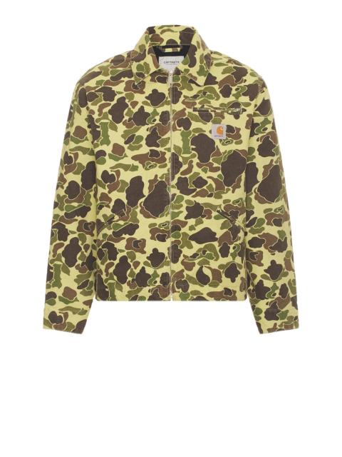 Carhartt Duck Detroit Jacket