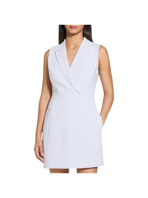 Theory Theory Blazer Teacup Mini Dress