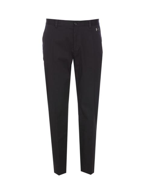 Dolce & Gabbana Stretch Pants