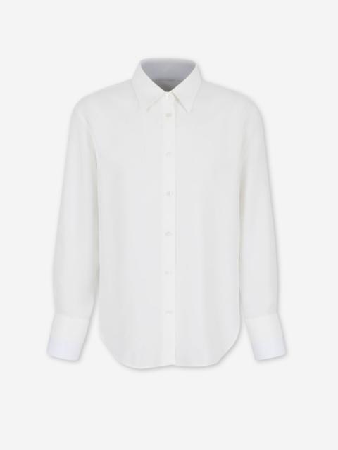 Acne Studios LAYERED CASUAL SHIRT