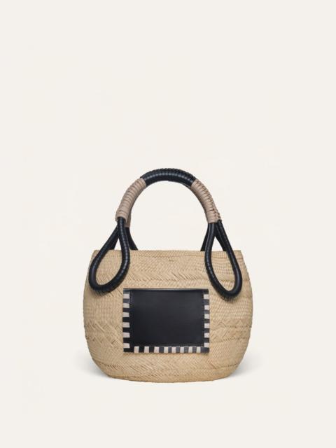 Johanna Ortiz Singing The Namba Tote Bag