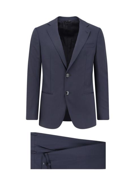 GIORGIO ARMANI Virgin Wool Suit