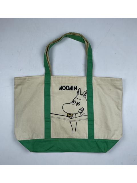 Other Designers Uniqlo - uniqlo x moomin tote bag t4