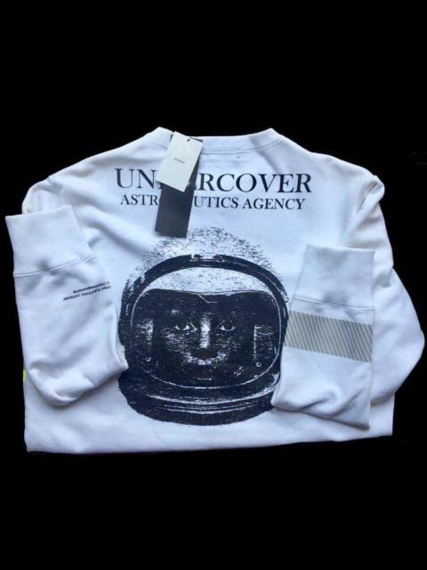 UNDERCOVER AW18 Undercover Astronautics Agency Sweater
