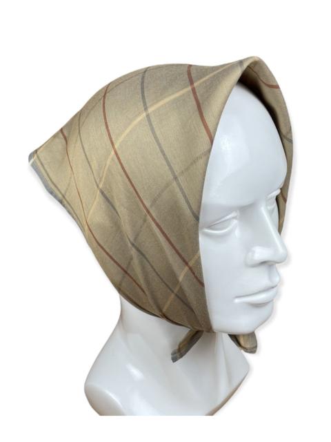 Other Designers Vintage - BURBERRY BANDANA HANDKERCHIEFS NECKERCHIEFS - HC 0233