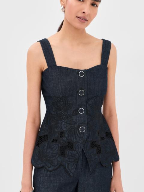 VERONICA BEARD Mirielle Top