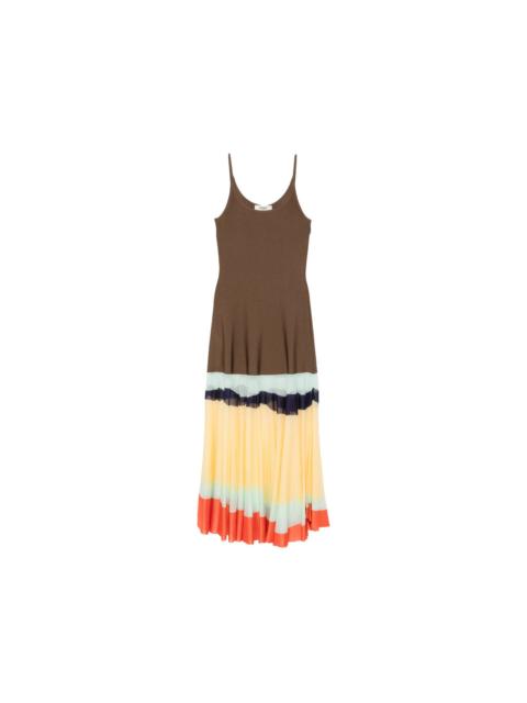 FENDI Fendi Brown Dresses - Day Dresses Women