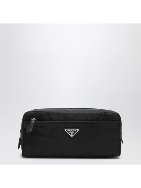 Prada Prada Black Nylon Beauty Case Men