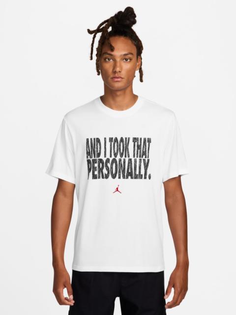 Jordan Jordan Men's Took That Personally Graphic T-Shirt