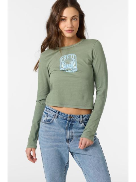 O'Neill Wings Long Sleeve Tee