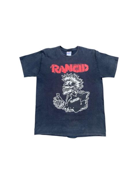 Other Designers Band Tees - Vintage Rancid Punk Rock Band Tshirt