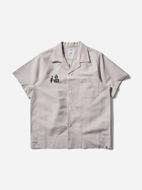 visvim Sanko Souvenir Shirt White