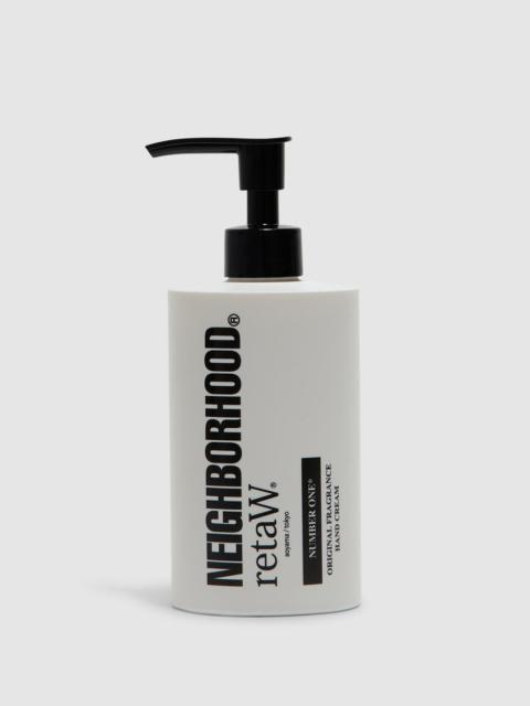 NEIGHBORHOOD X Retaw number one hand cream