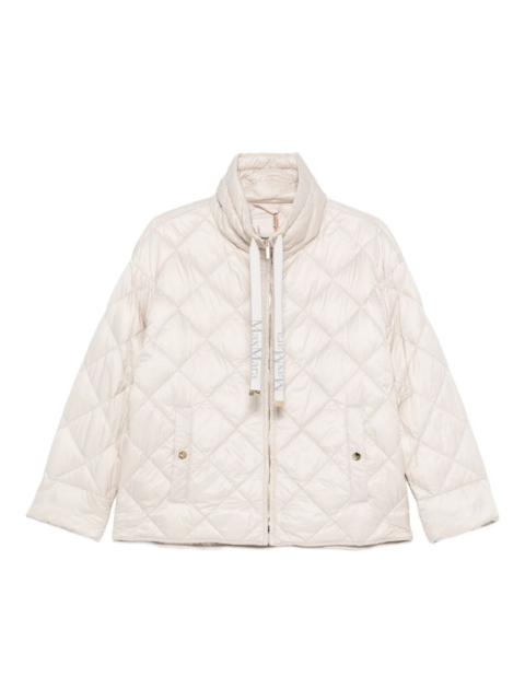 Other Designers Max Mara The Cube Women Padded Blouson Jacket