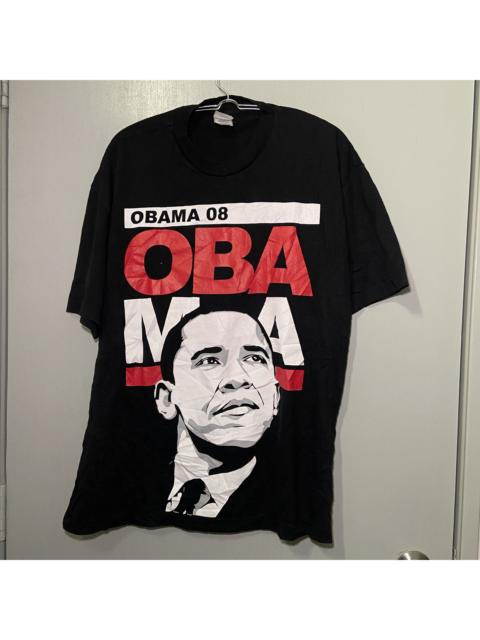 Other Designers Vintage OBAMA 08 Tee