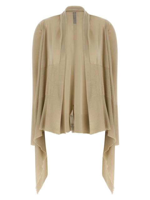 Rick Owens 'Medium Wrap' cardigan