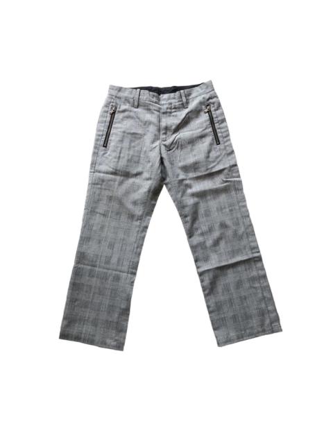 Other Designers Katharine Hamnett London - Katharine Hamnett trouser pants zipped pocket