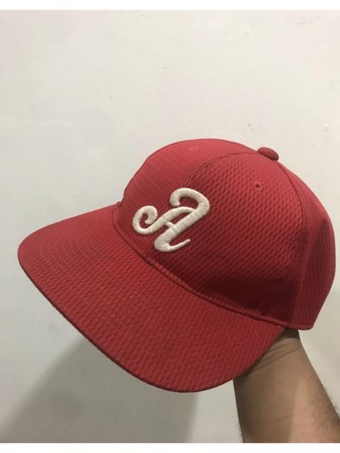 Other Designers 🔥Vintage🔥 “A” Japanese Baseball Hat By Descente