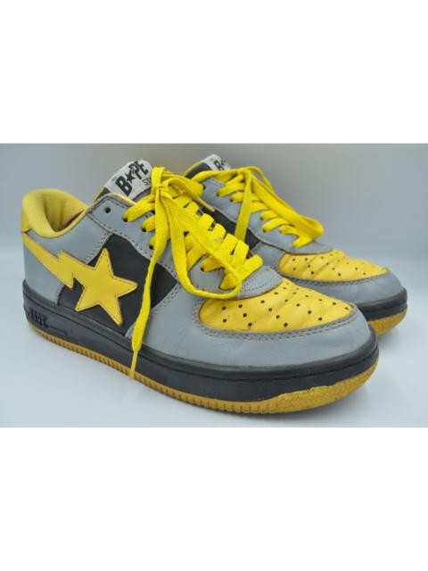 A BATHING APE® Bape - Holiday 2011 - Bapesta Leather Pack