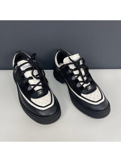 CHANEL Chanel Panda Loafers