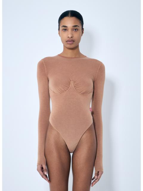 Diesel Women T-Finne-Q2 Bodysuit