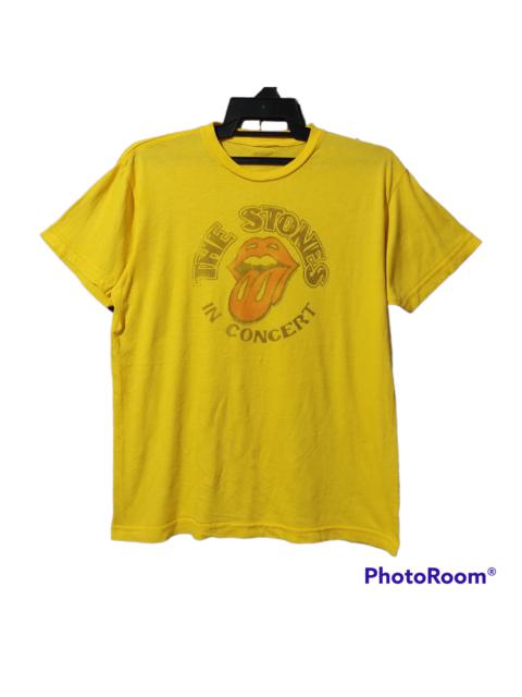 Other Designers Tour Tee - Y2k Band The Stones in Concert ©2005 Big Logo