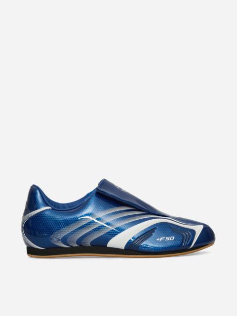 adidas Women's Taekwondo F50 Sneakers Royal Blue / White
