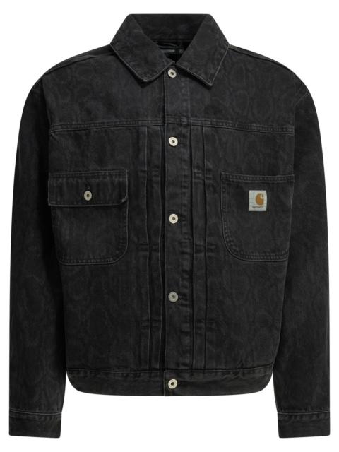 Carhartt WIP Carhartt Wip Belmar Denim Jacket