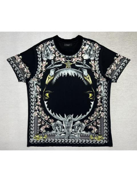 Givenchy - S/S 14’ - Shark and Mermaid T-Shirt