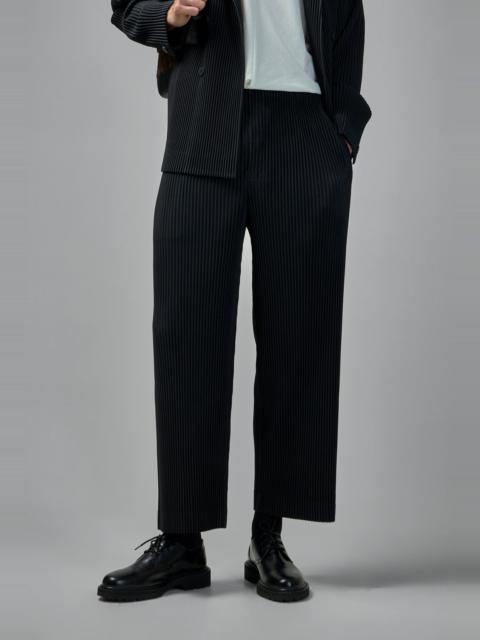 ISSEY MIYAKE Monthly Colors October Straight Pants