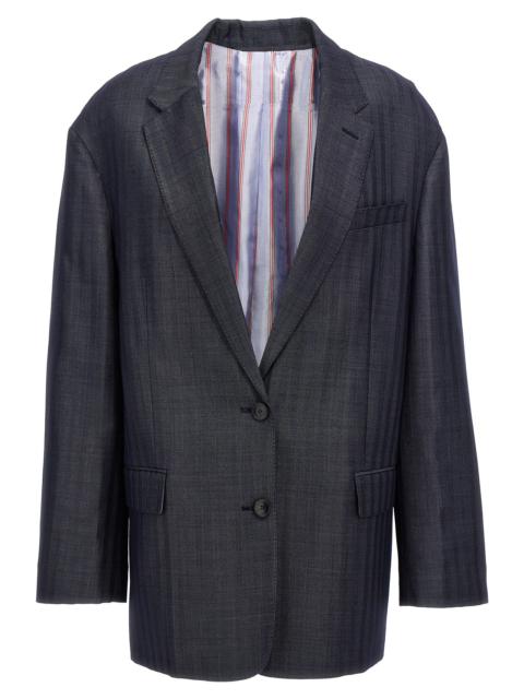 Etro Etro Women 'Pegaso' Single-Breasted Blazer