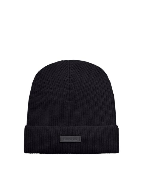 Fear of God RIBBED WOOL BEANIE