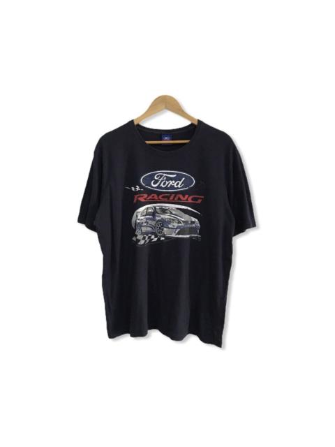 Other Designers Vintage 90s FORD RACING MotorSport Big Logo