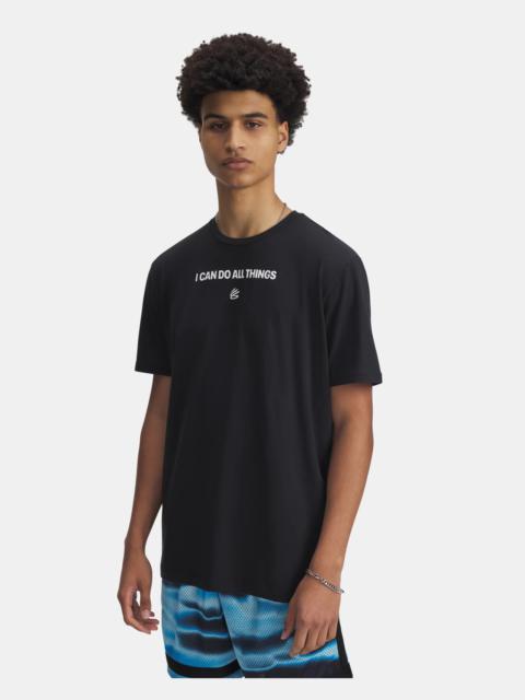 Under Armour Men's Curry Playable T-Shirt