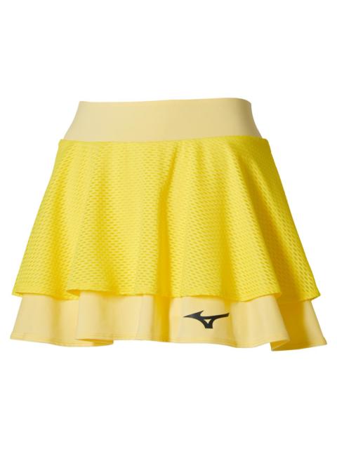Mizuno Mizuno Women's Printed Flying Tennis Skirt