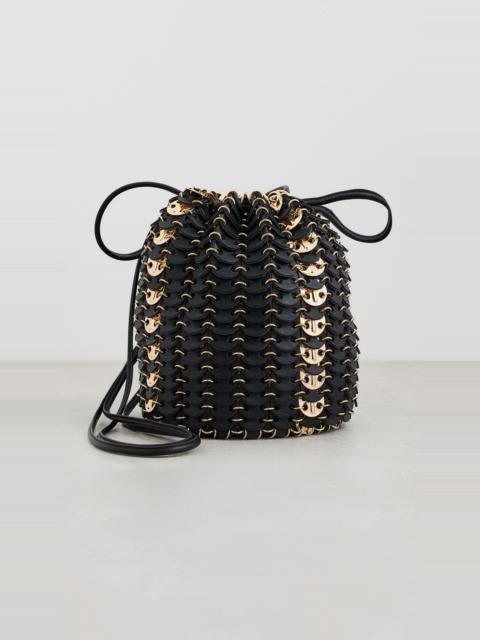 rabanne Bucket Reversible Flip Bag