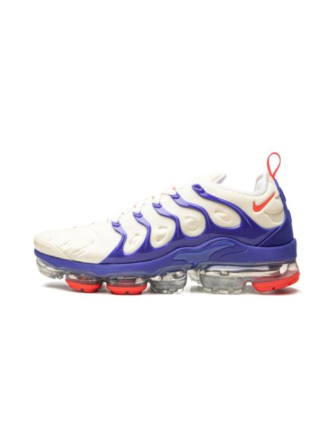 Nike Air Vapormax Plus "Coconut Milk / Hyper Royal"