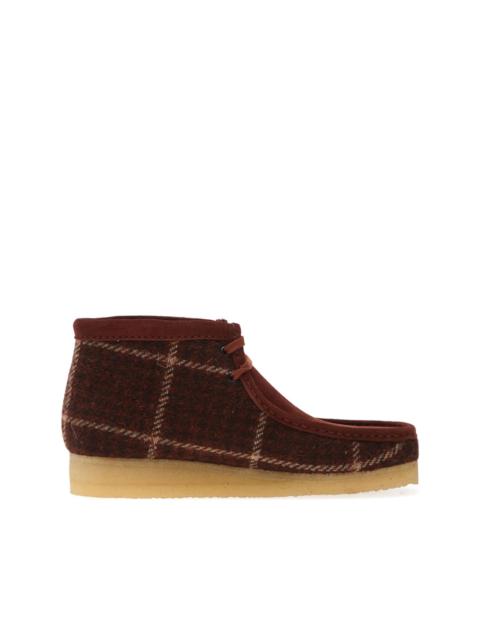 Clarks Originals Wallabee boots