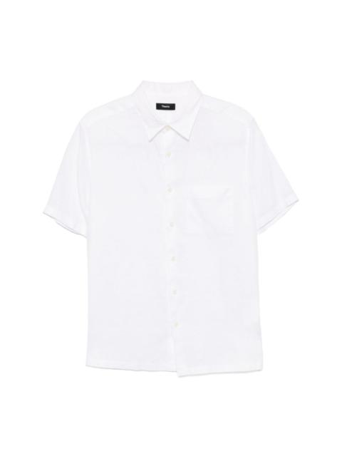Theory LINEN SHIRT